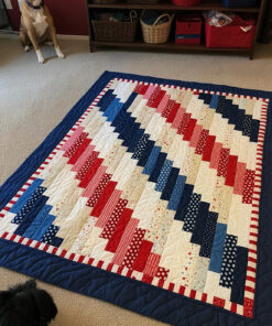 Patriotic Waves