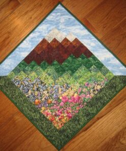 Peaks and Petals