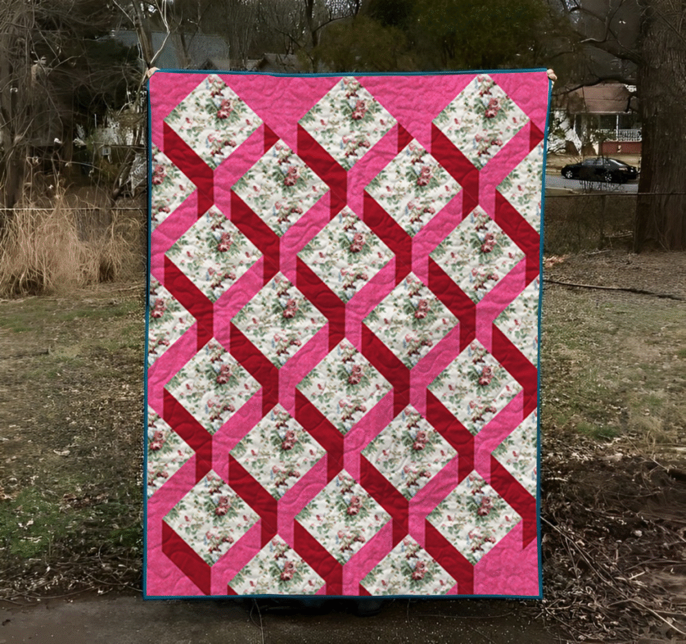 Rose-Tinted Illusion