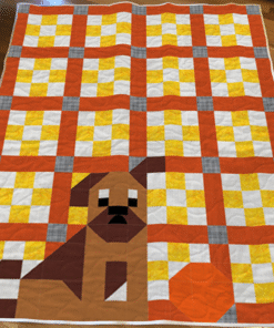 Puppy Patch (Printed Edition)