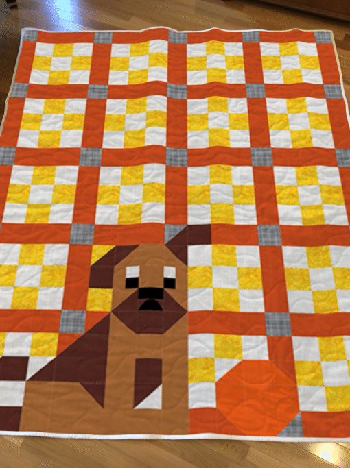 Puppy Patch (Printed Edition)