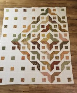 Autumn Labyrinth (Printed Edition)