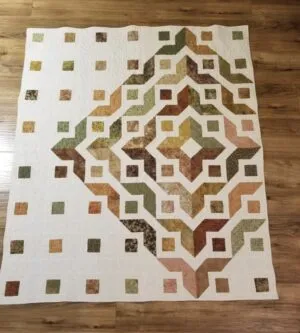 Autumn Labyrinth (Printed Edition)
