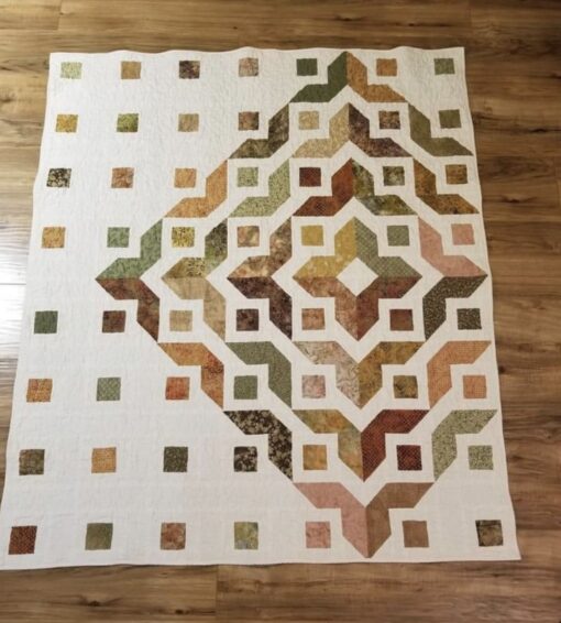 Autumn Labyrinth (Printed Edition)