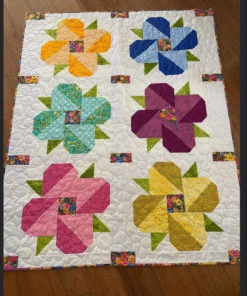 Blooming Whimsy (Printed Edition)
