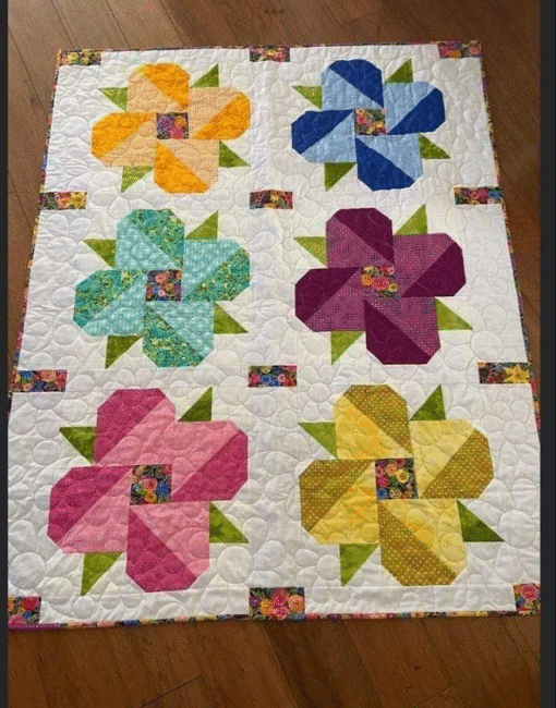 Blooming Whimsy (Printed Edition)