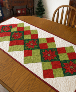 Poinsettia Path (Printed Edition)