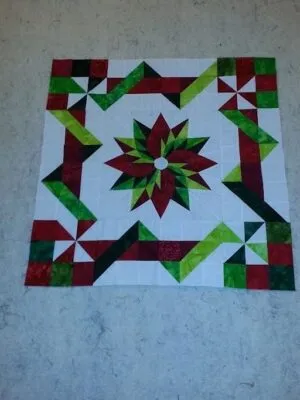 Christmas Starburst (Printed Edition)