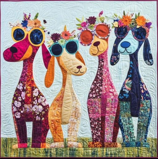 Cool Canine Crew (Printed Edition)