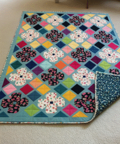 Diamond Blossoms (Printed Edition)