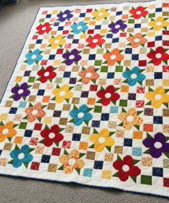 Dancing Petals (Printed Edition)