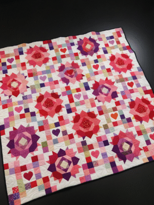 Blossoms of Love (Printed Edition)
