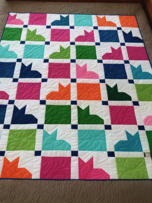 Bunny Patch (Printed Edition)