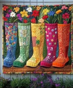 Blooming Boots - Limited Edition