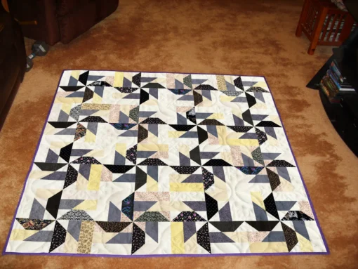 Twisting Shadows (Printed Edition)