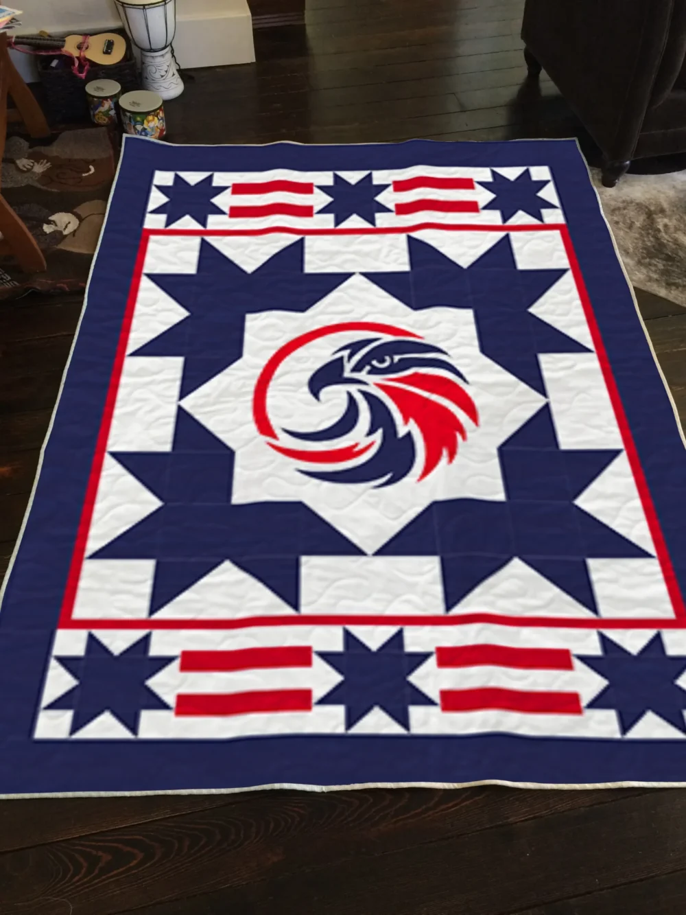 Eagle’s Glory (Printed Edition)