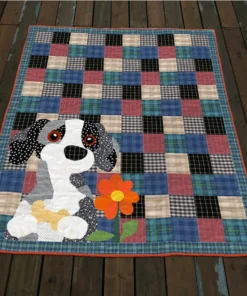 Adorable Puppy (Printed Edition)