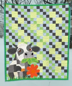 Moo Meadows (Printed Edition)