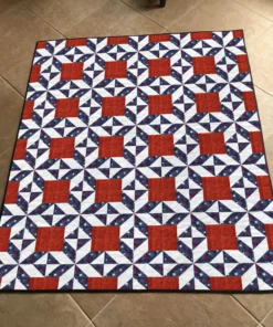 Patriotic Prism