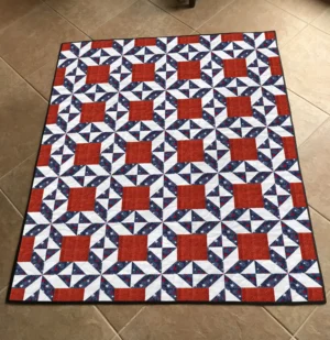 Patriotic Prism