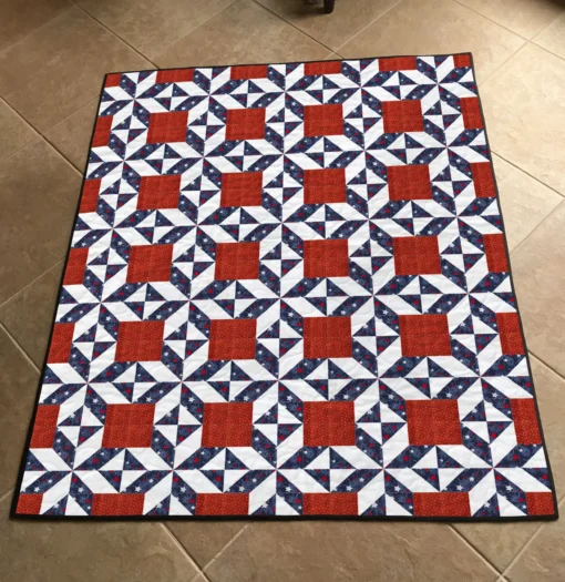 Patriotic Prism