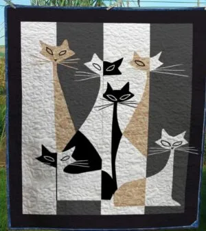 Mystic Cats (Printed Edition)