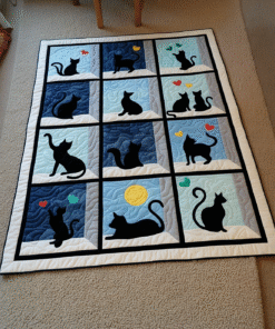 Moonlit Whiskers (Printed Edition)