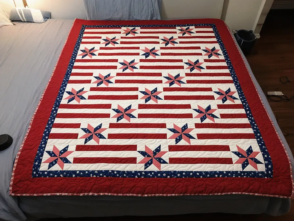 Freedom’s Banner (Printed Edition)