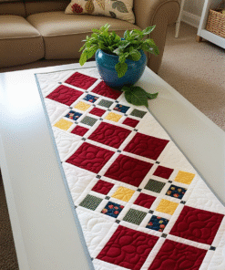 Crimson Diamonds (Printed Edition)