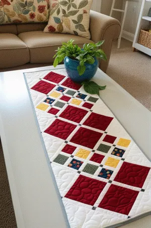 Crimson Diamonds (Printed Edition)
