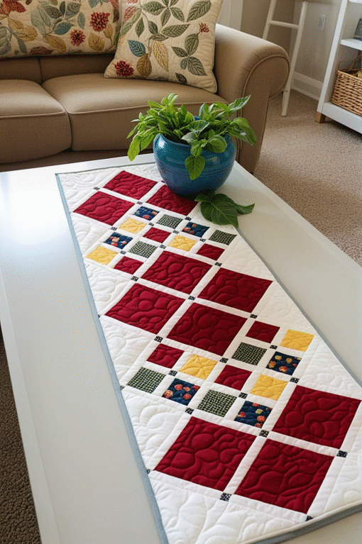 Crimson Diamonds (Printed Edition)