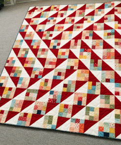 Patchwork Peaks