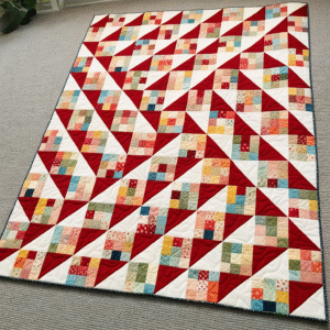 Patchwork Peaks