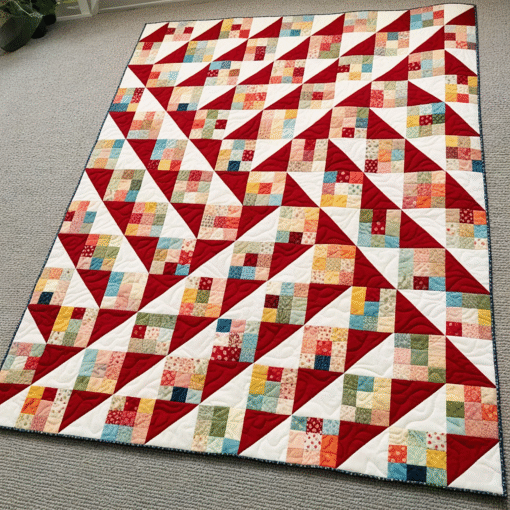 Patchwork Peaks