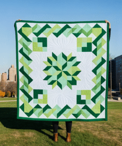 Emerald Bloom (Printed Edition)