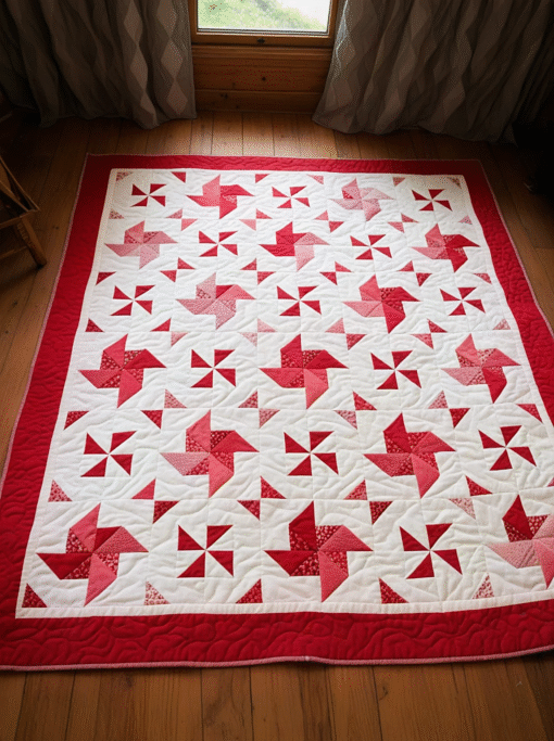 Pinwheel Party (Printed Edition)