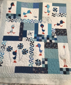 Goose Parade (Printed Edition)