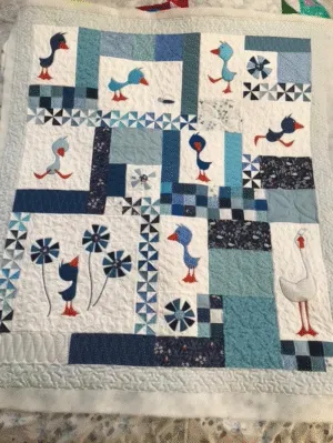 Goose Parade (Printed Edition)