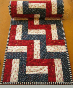 Stars & Stripes Trail (Printed Edition)