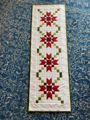 Christmas Bloom (Printed Edition)