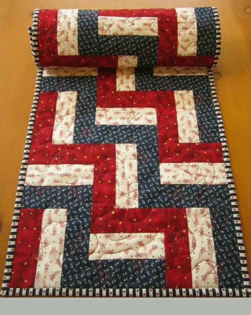 Stars & Stripes Trail (Printed Edition)