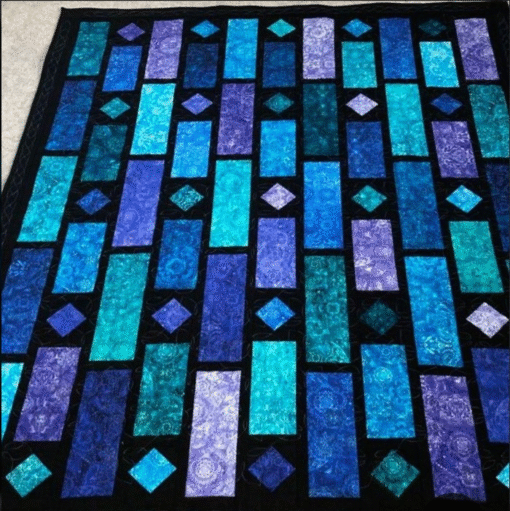 Ocean Lights (Printed Edition)
