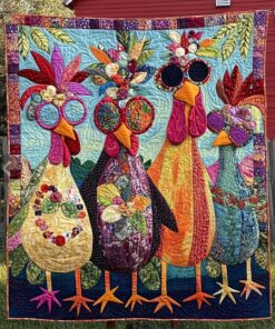 Chic Chicks (Printed Edition)