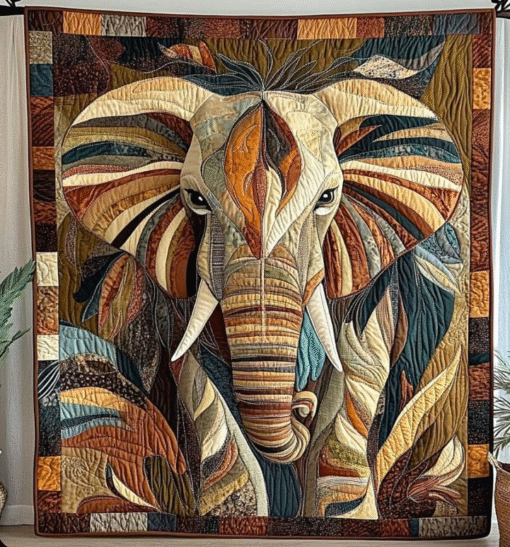 The Elephant Spirit (Printed Edition)