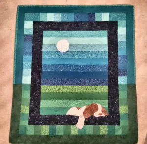 Moonlit Dreams  (Printed Edition)