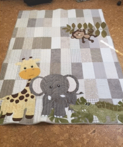 Jungle Hugs (Printed Edition)