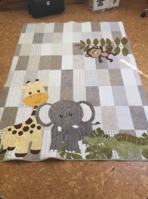 Jungle Hugs (Printed Edition)