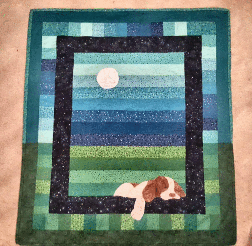 Moonlit Dreams  (Printed Edition)