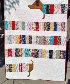 Sassy Sausage Stroll (Printed Edition)