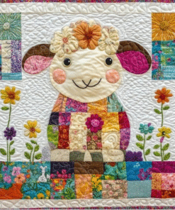 Lamb of Many Colors (Printed Edition)